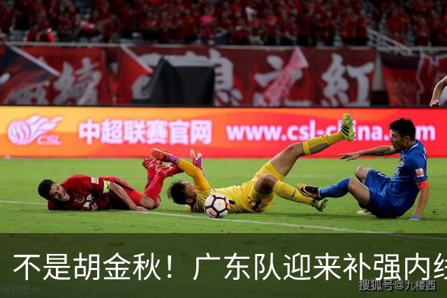 不是胡金秋！广东队迎来补强内线机会，“加强版王少杰”要来了？