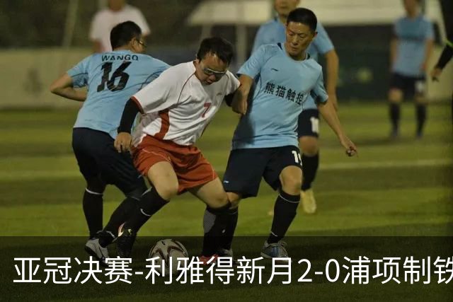 亚冠决赛-利雅得新月2-0浦项制铁 沙特豪门3年2冠