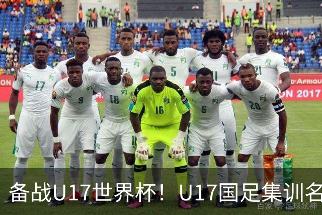 备战U17世界杯！U17国足集训名单：帅惟浩入选，张伯霖、谢晋在列