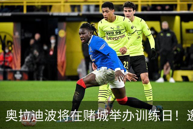 奥拉迪波将在赌城举办训练日！邀请NBA&CBA教练及高层验货