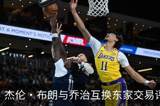 杰伦·布朗与乔治互换东家交易评级：凯尔特人D+ 76人A-